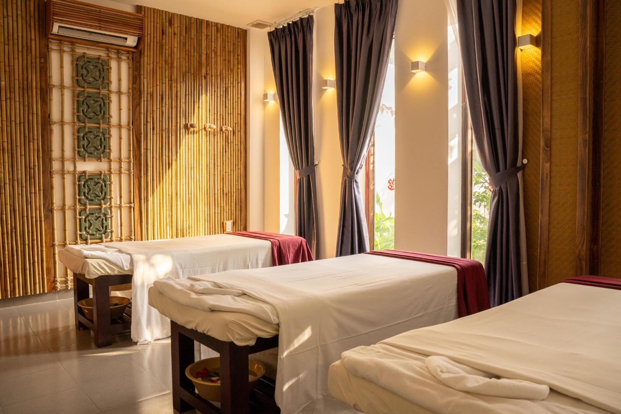 Pax Ana Doc Let Resort & Spa Ninh Hoa 외부 사진