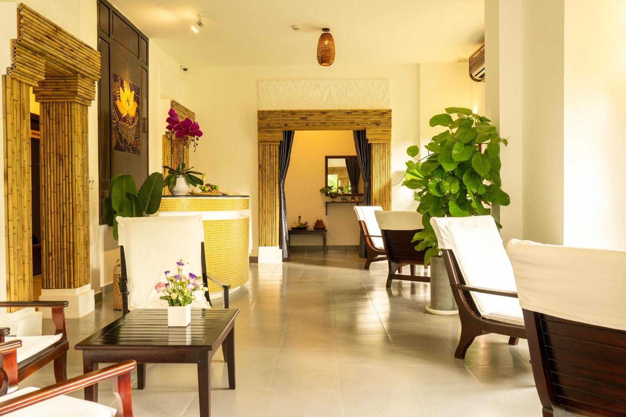 Pax Ana Doc Let Resort & Spa Ninh Hoa 외부 사진