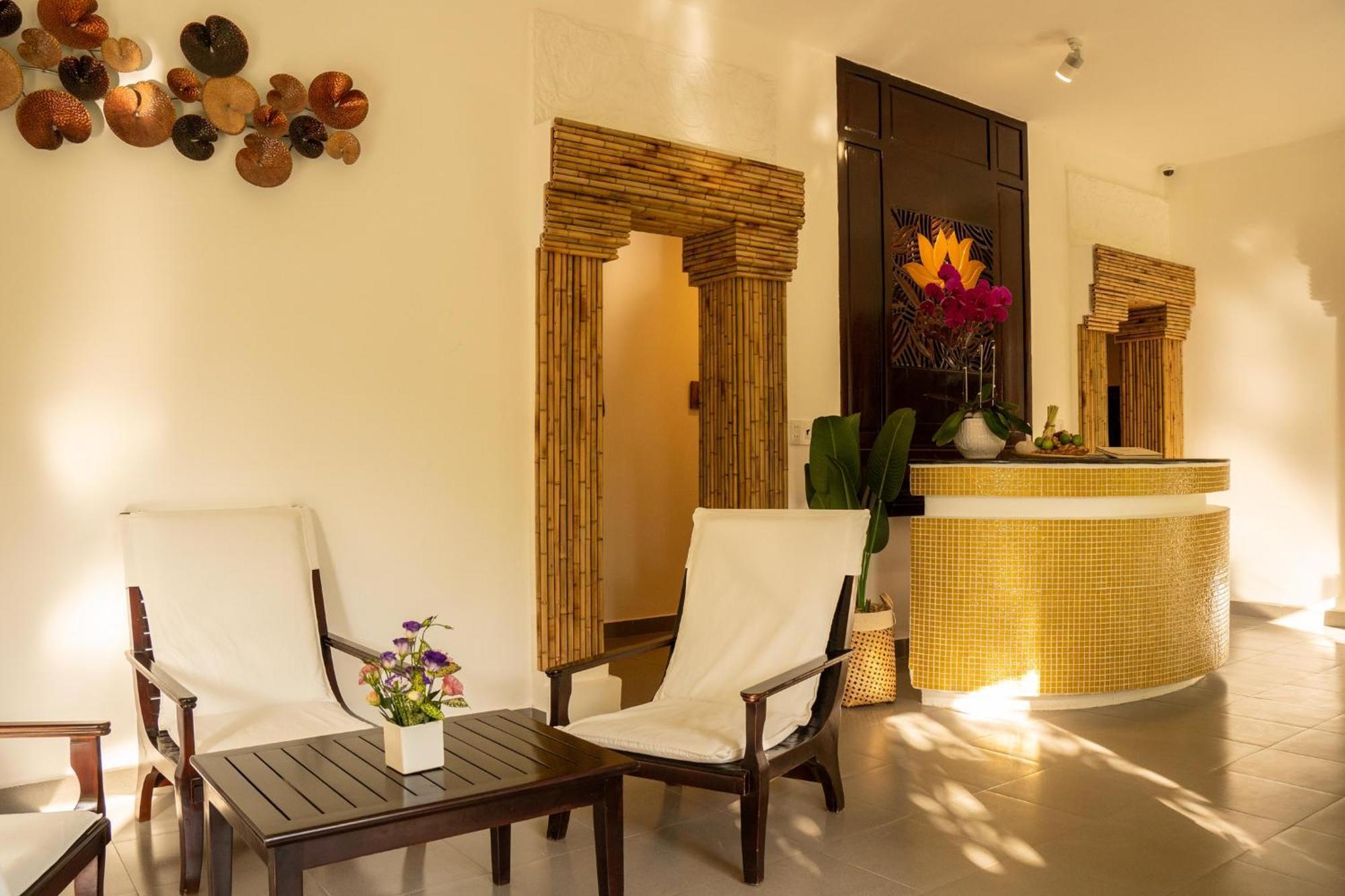Pax Ana Doc Let Resort & Spa Ninh Hoa 외부 사진
