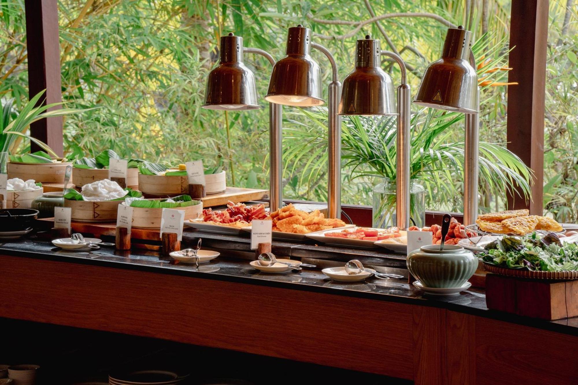 Pax Ana Doc Let Resort & Spa Ninh Hoa 외부 사진
