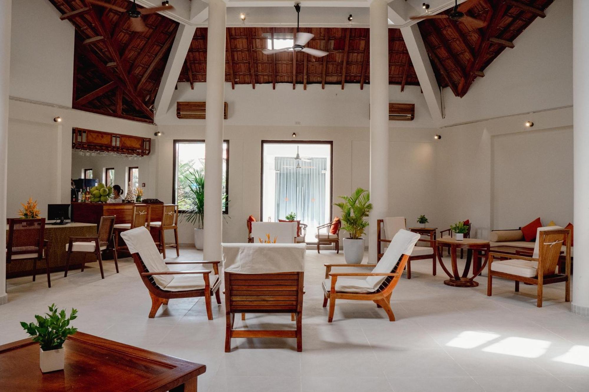 Pax Ana Doc Let Resort & Spa Ninh Hoa 외부 사진