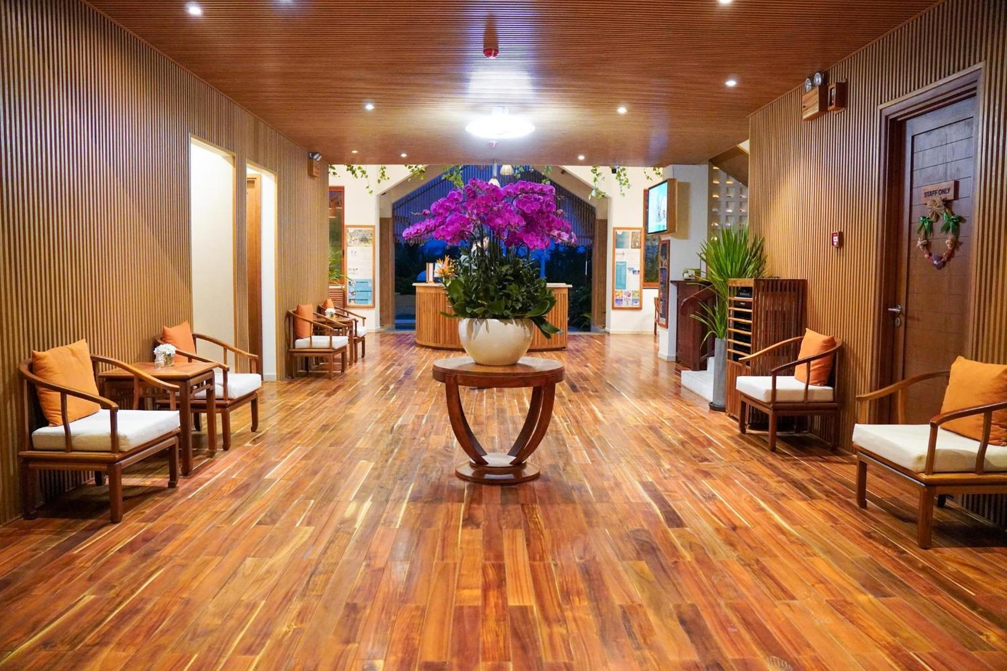 Pax Ana Doc Let Resort & Spa Ninh Hoa 외부 사진