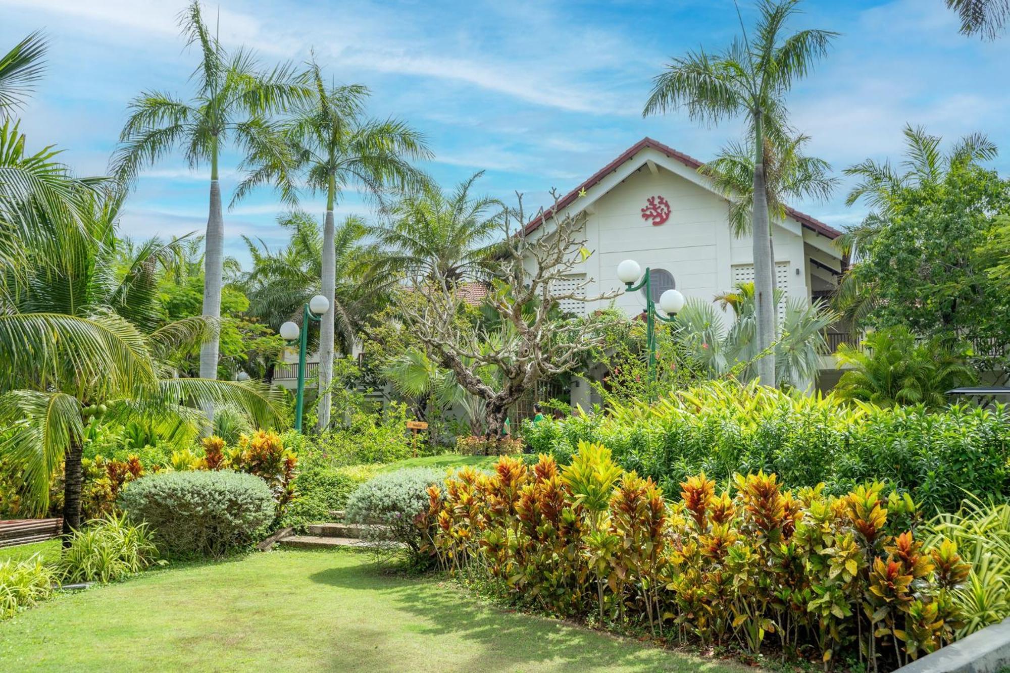 Pax Ana Doc Let Resort & Spa Ninh Hoa 외부 사진