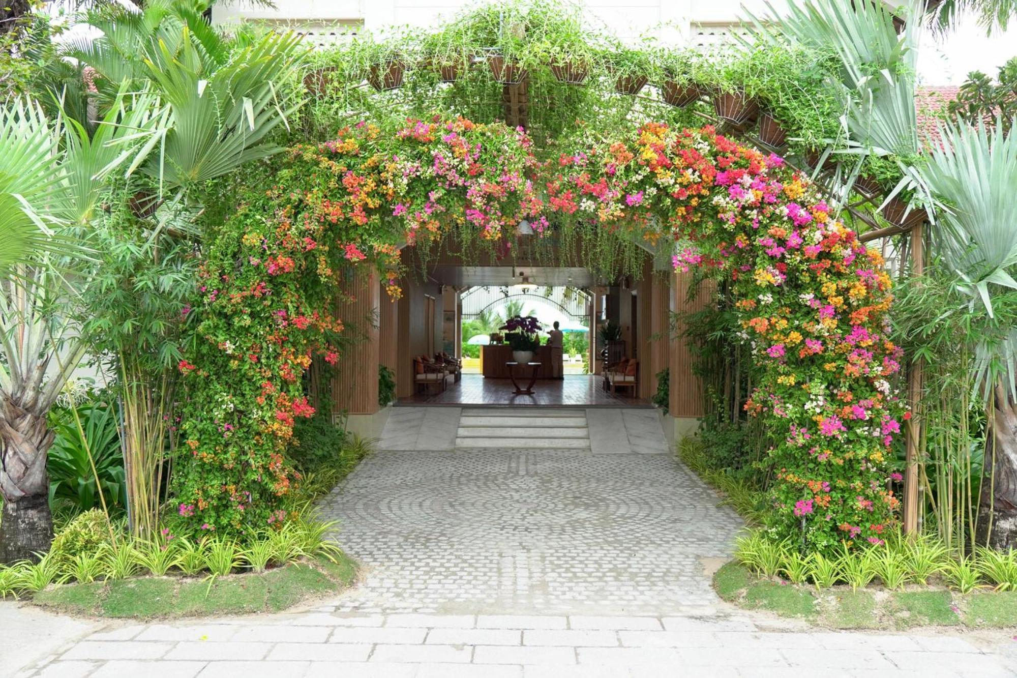 Pax Ana Doc Let Resort & Spa Ninh Hoa 외부 사진