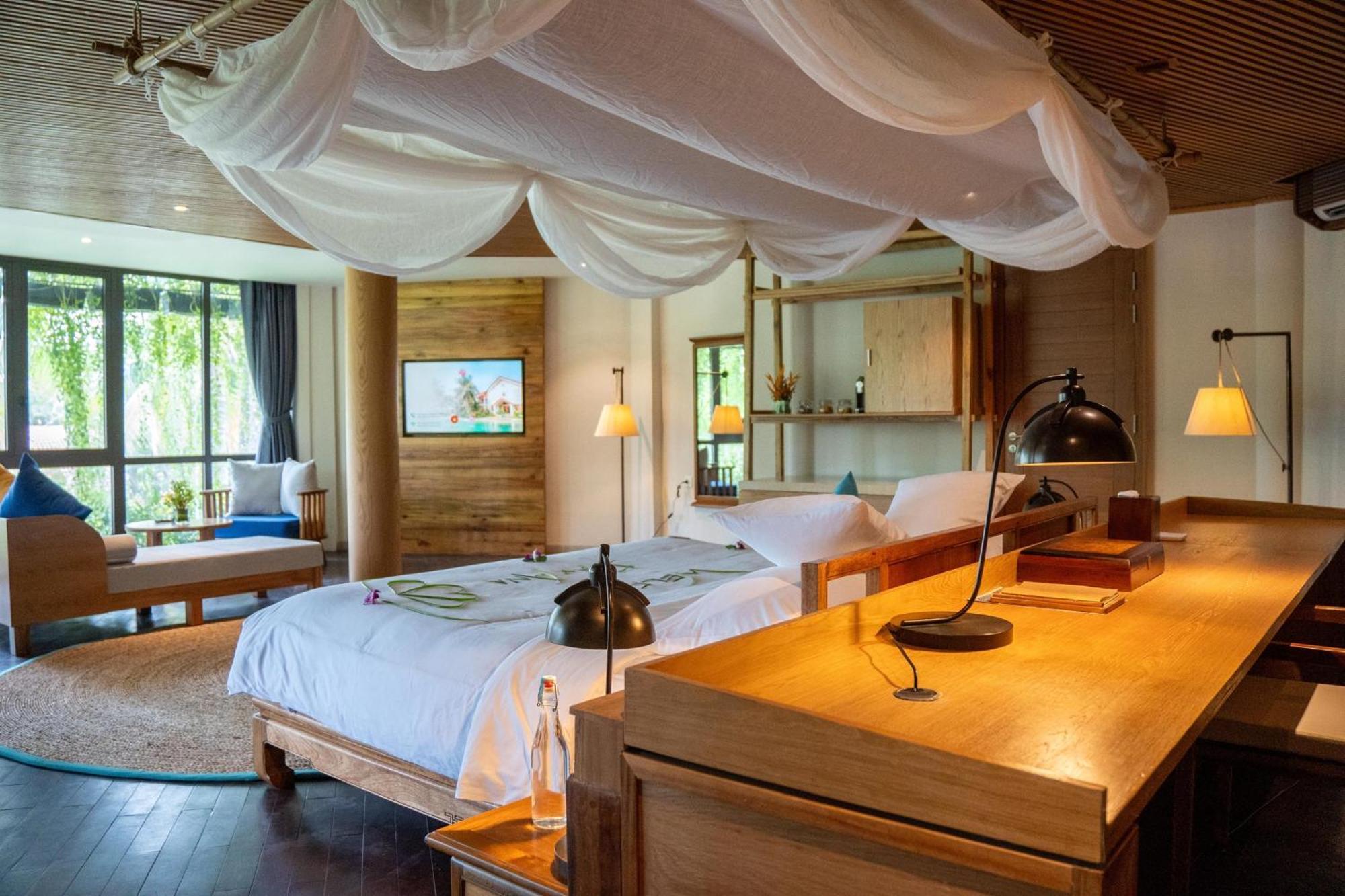 Pax Ana Doc Let Resort & Spa Ninh Hoa 외부 사진