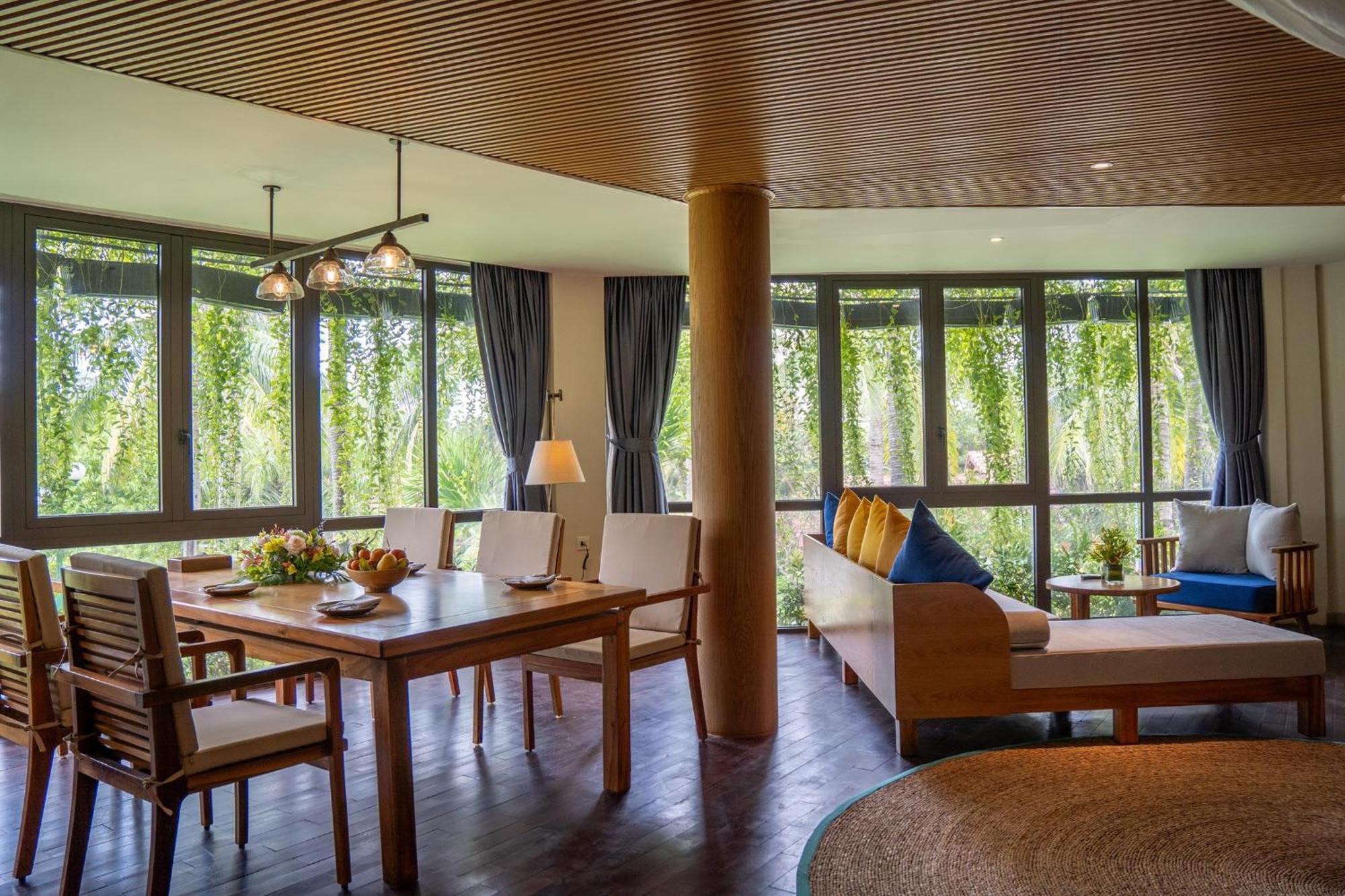 Pax Ana Doc Let Resort & Spa Ninh Hoa 외부 사진