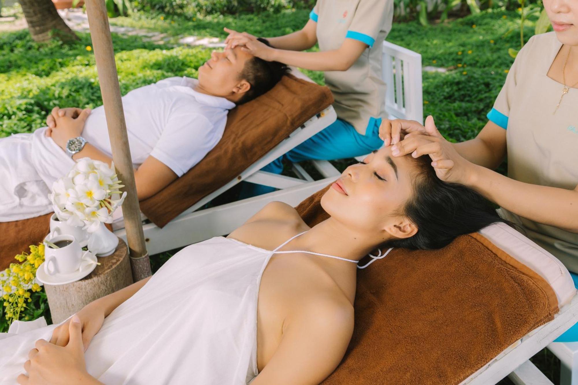 Pax Ana Doc Let Resort & Spa Ninh Hoa 외부 사진