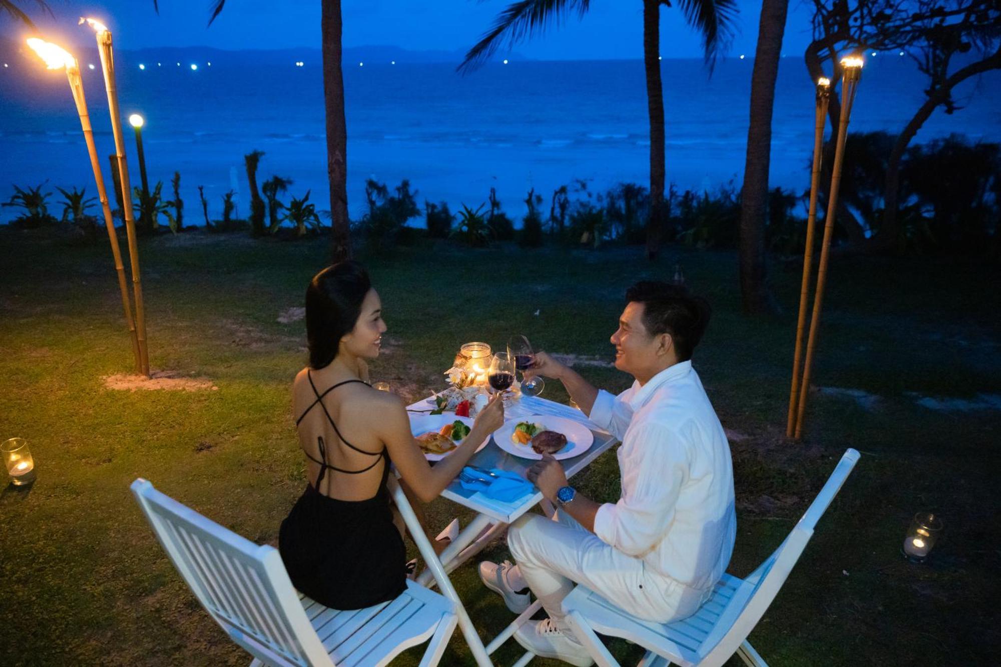 Pax Ana Doc Let Resort & Spa Ninh Hoa 외부 사진