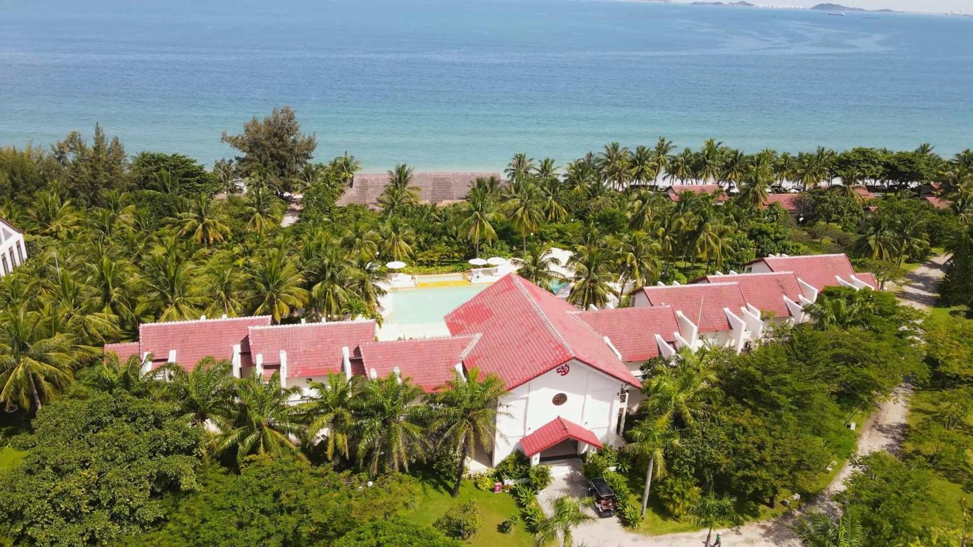 Pax Ana Doc Let Resort & Spa Ninh Hoa 외부 사진