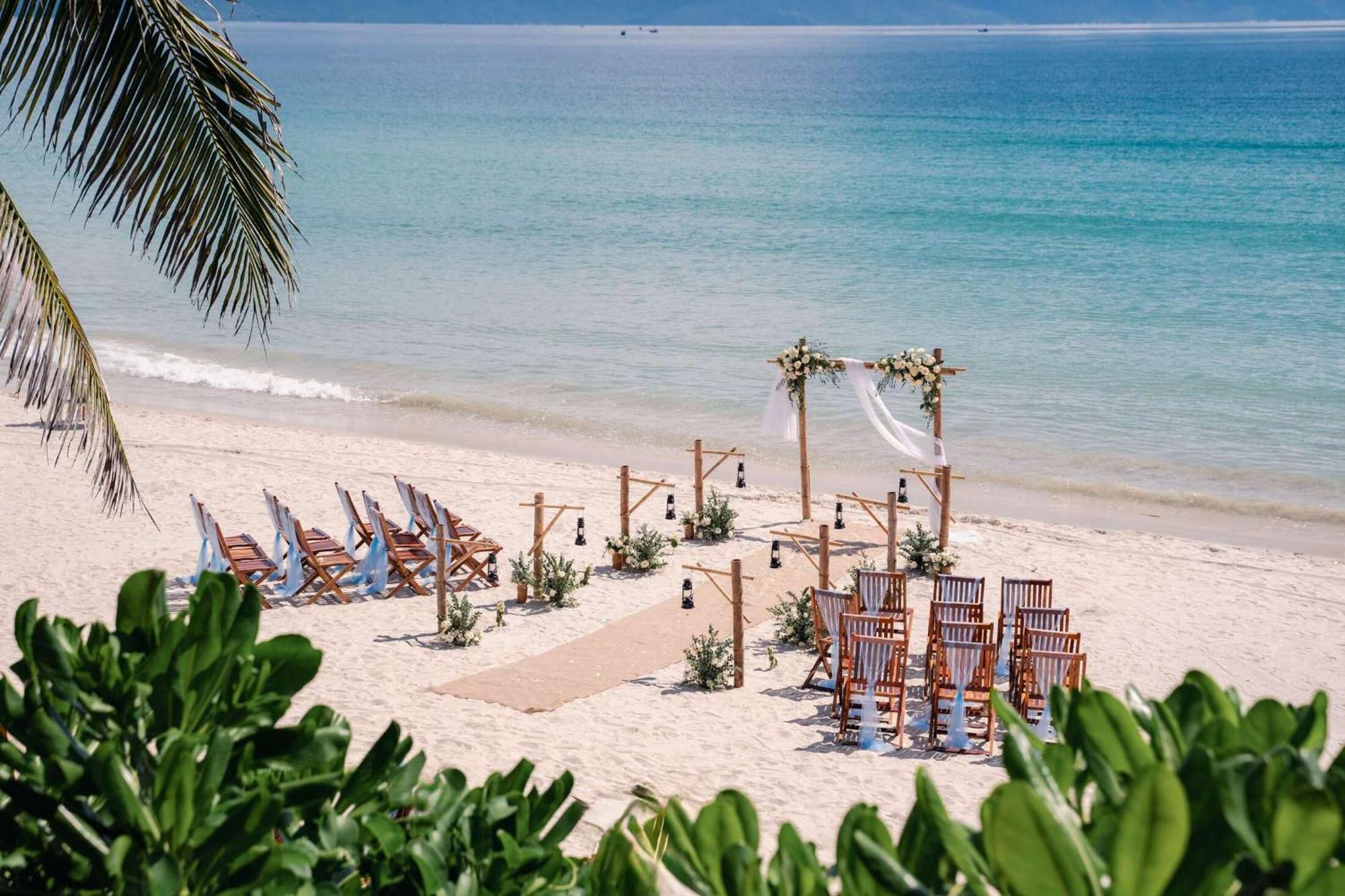 Pax Ana Doc Let Resort & Spa Ninh Hoa 외부 사진