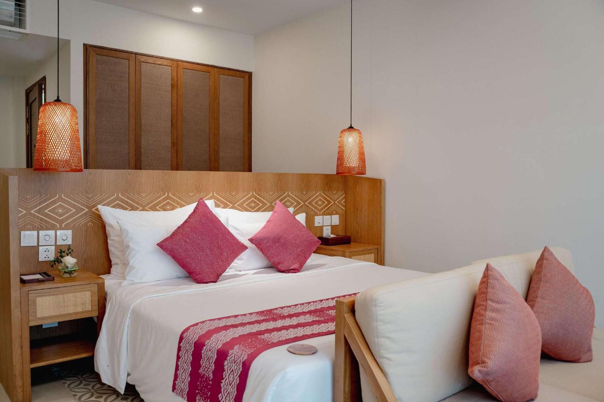Pax Ana Doc Let Resort & Spa Ninh Hoa 외부 사진