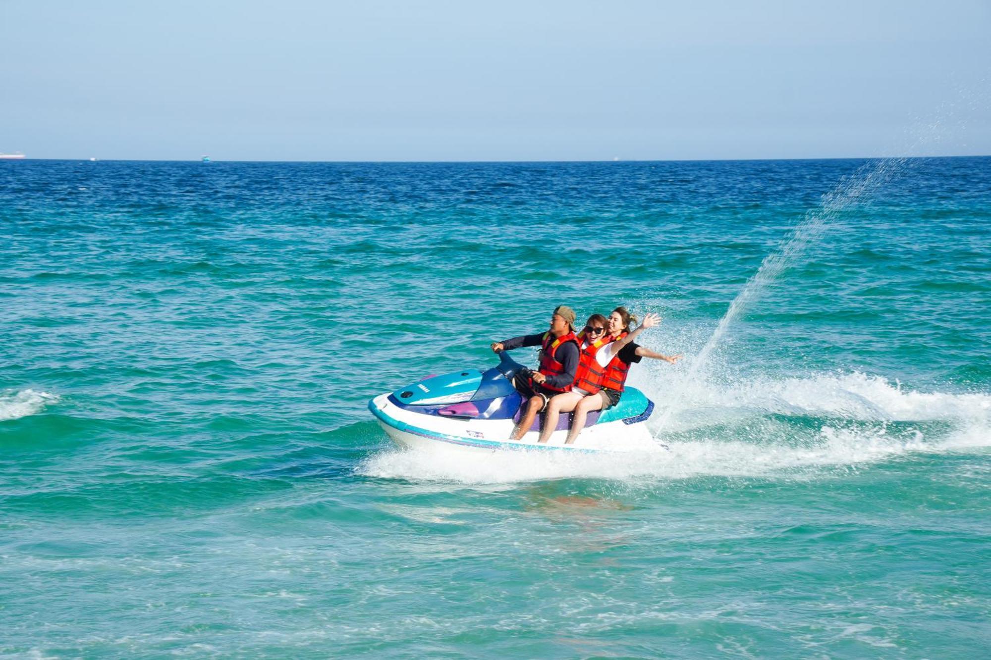 Pax Ana Doc Let Resort & Spa Ninh Hoa 외부 사진
