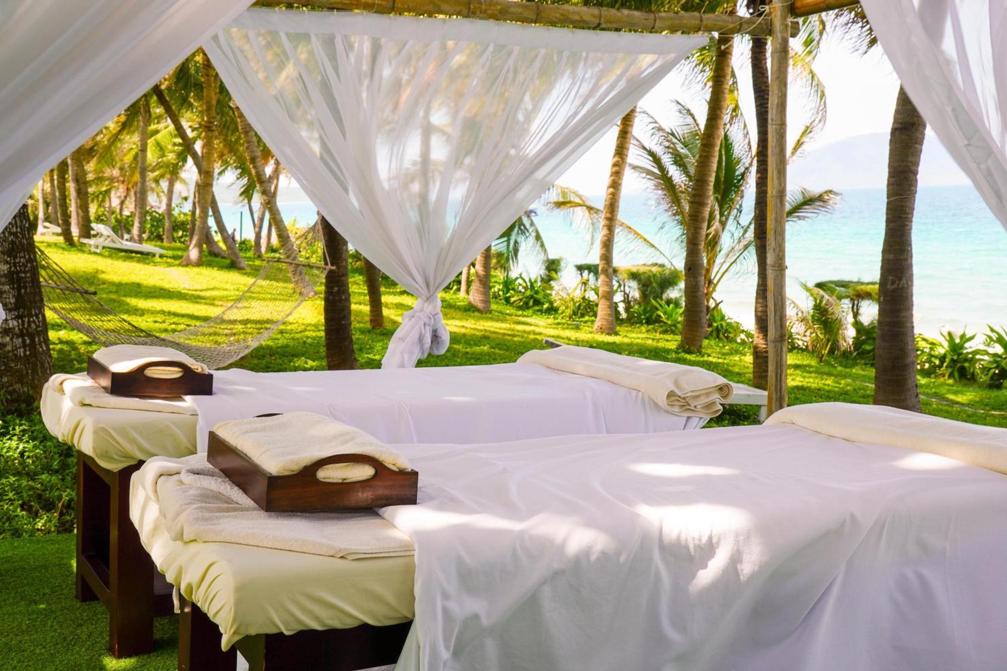 Pax Ana Doc Let Resort & Spa Ninh Hoa 외부 사진