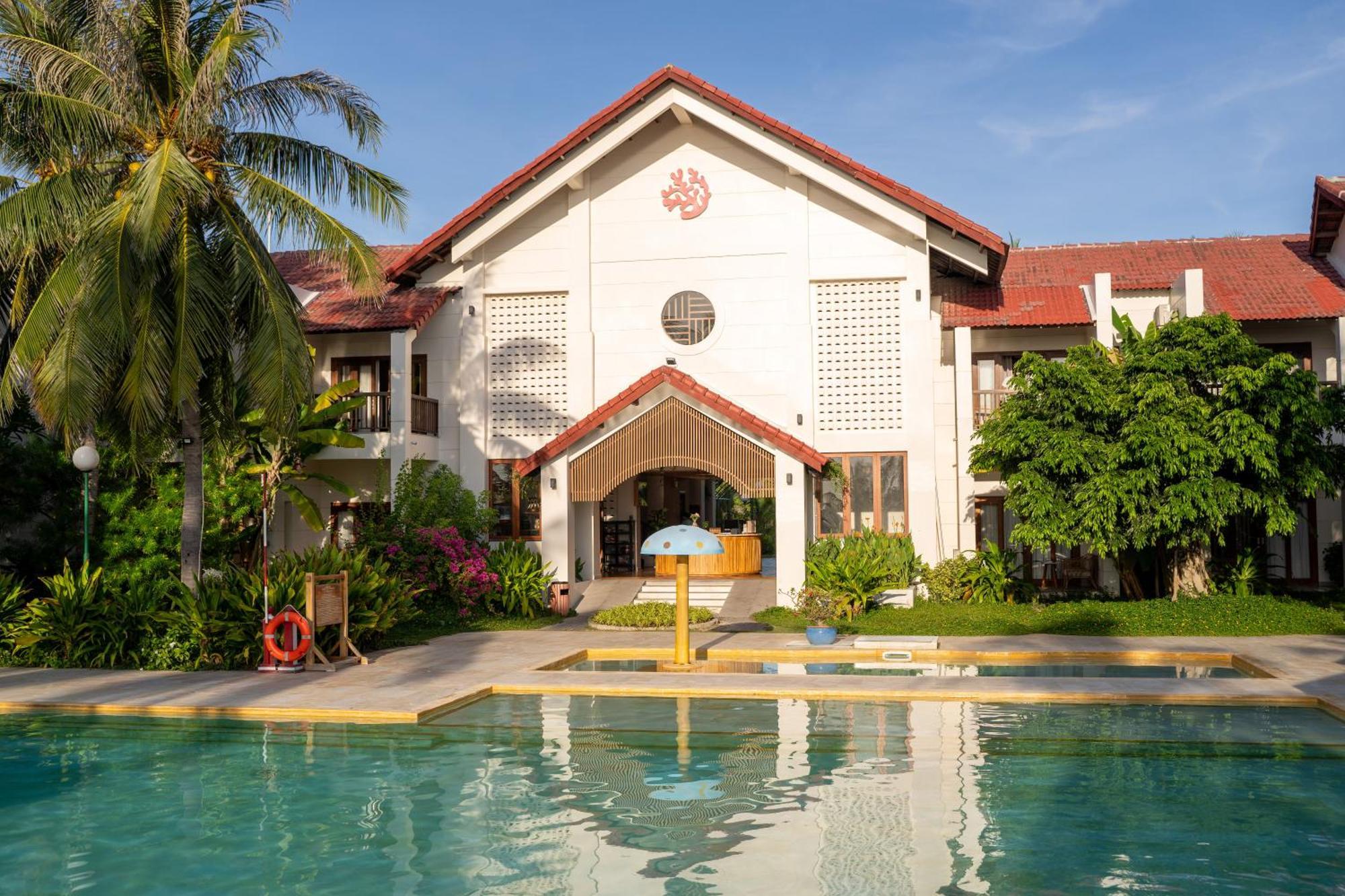 Pax Ana Doc Let Resort & Spa Ninh Hoa 외부 사진