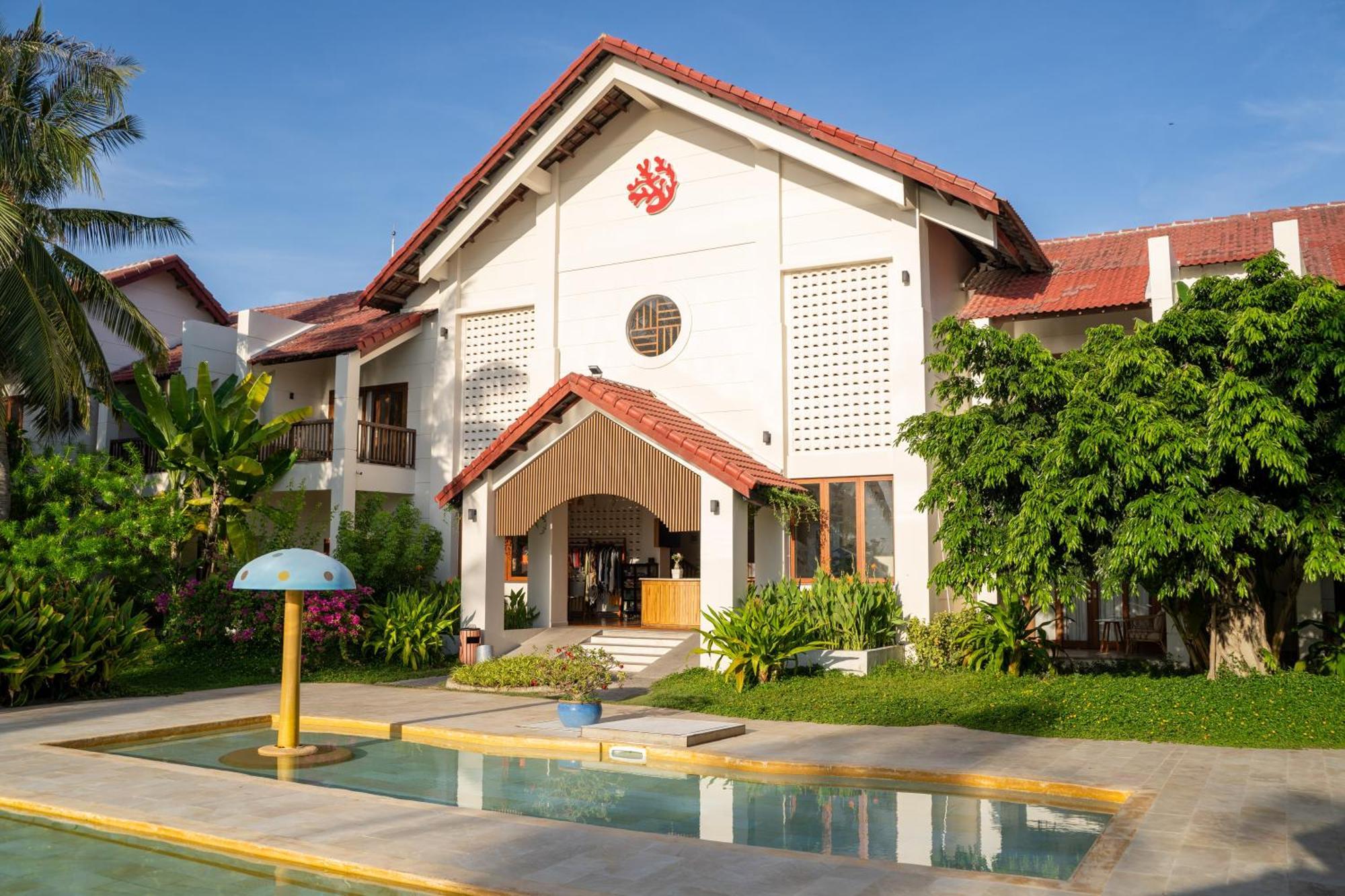 Pax Ana Doc Let Resort & Spa Ninh Hoa 외부 사진