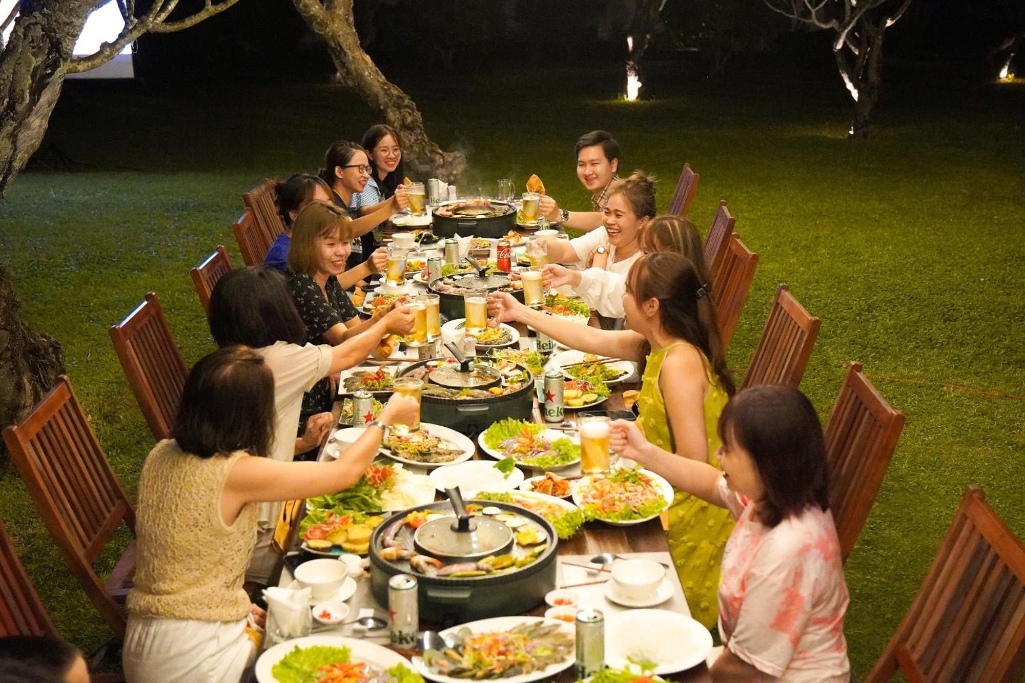Pax Ana Doc Let Resort & Spa Ninh Hoa 외부 사진