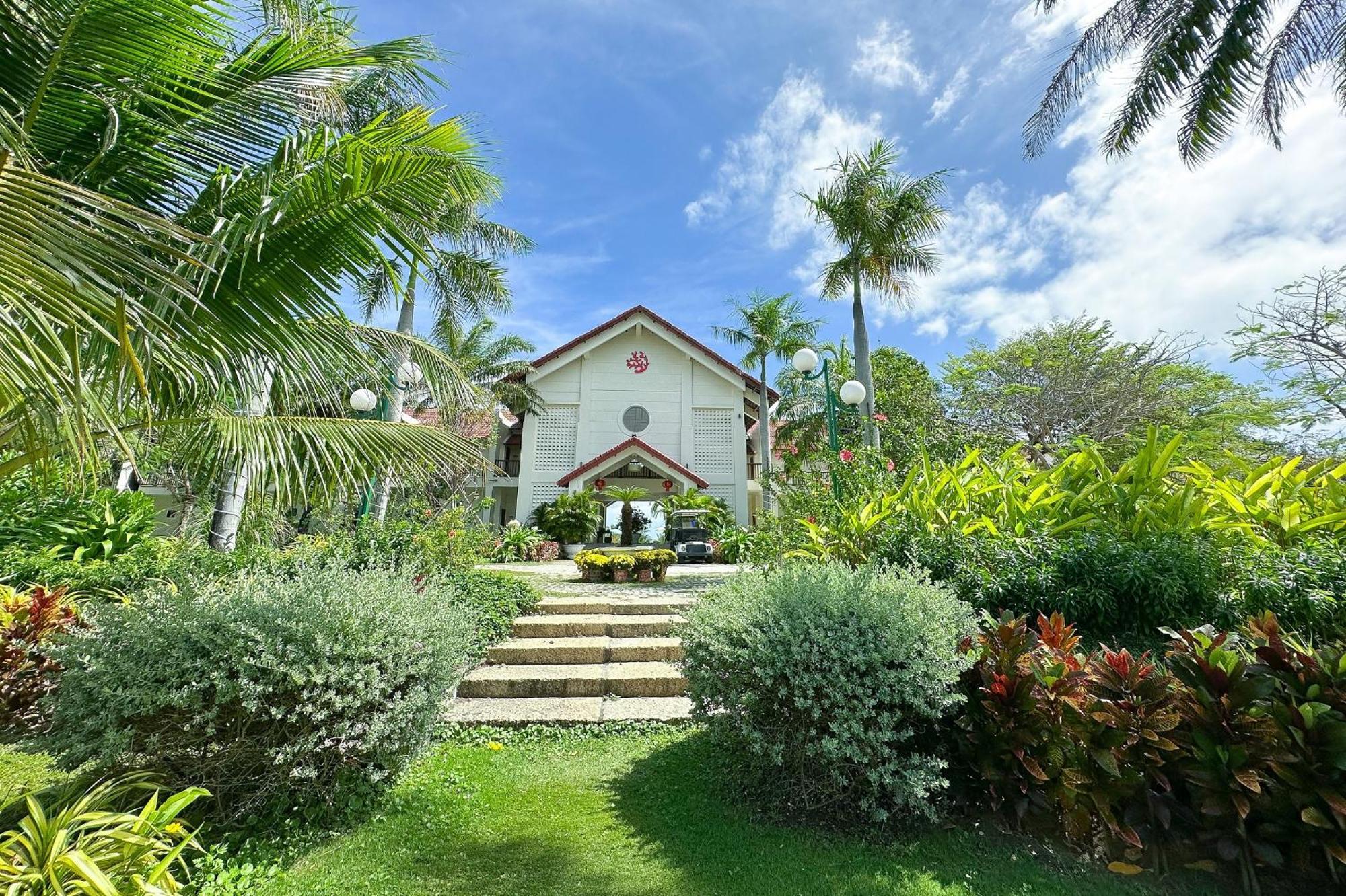 Pax Ana Doc Let Resort & Spa Ninh Hoa 외부 사진
