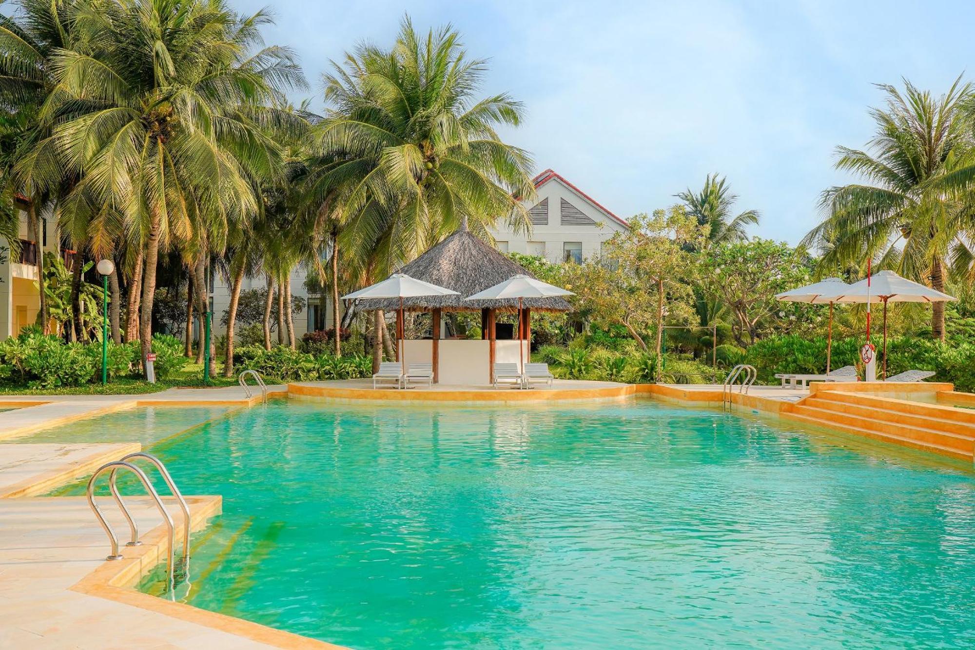 Pax Ana Doc Let Resort & Spa Ninh Hoa 외부 사진