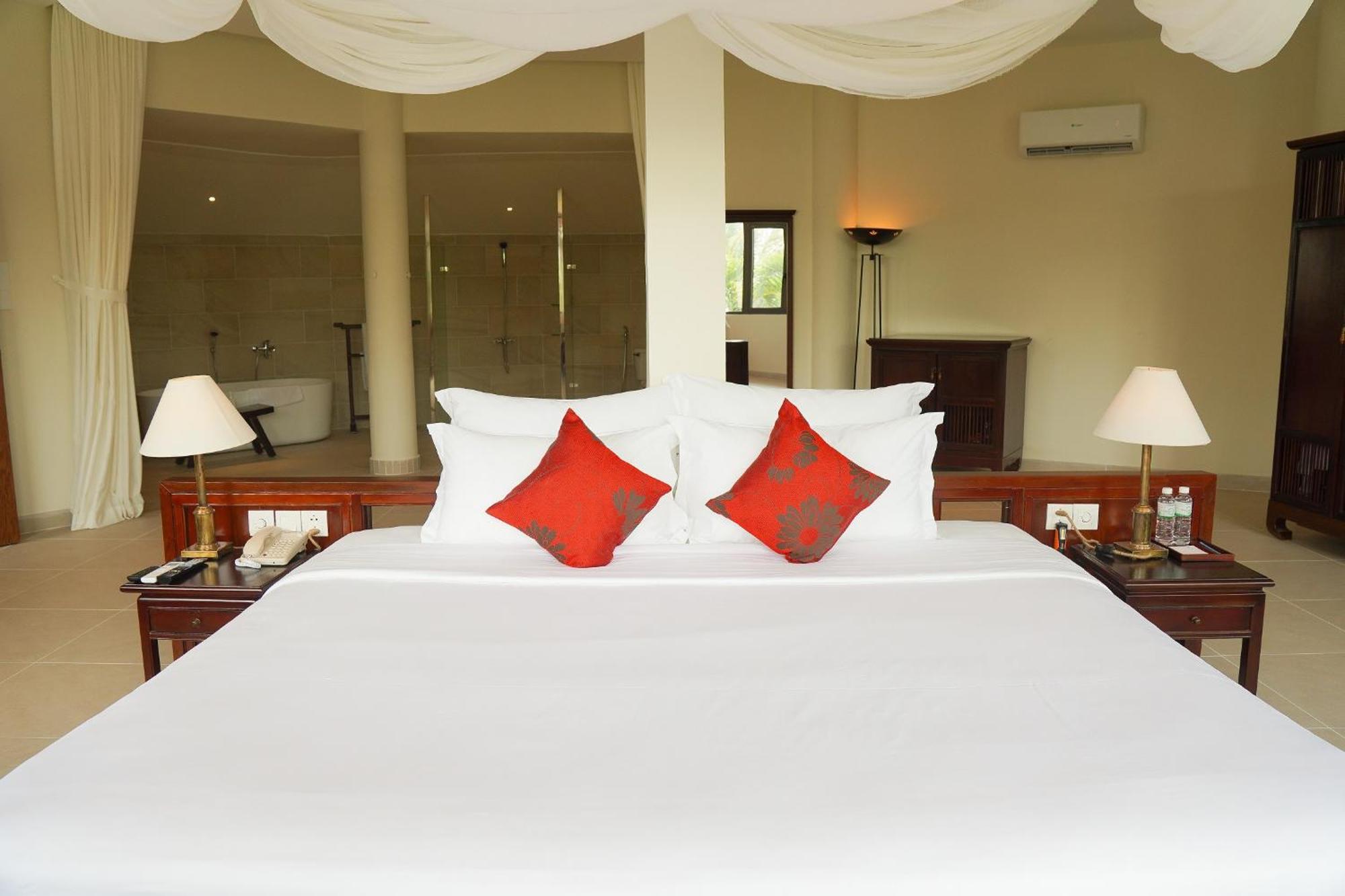 Pax Ana Doc Let Resort & Spa Ninh Hoa 외부 사진